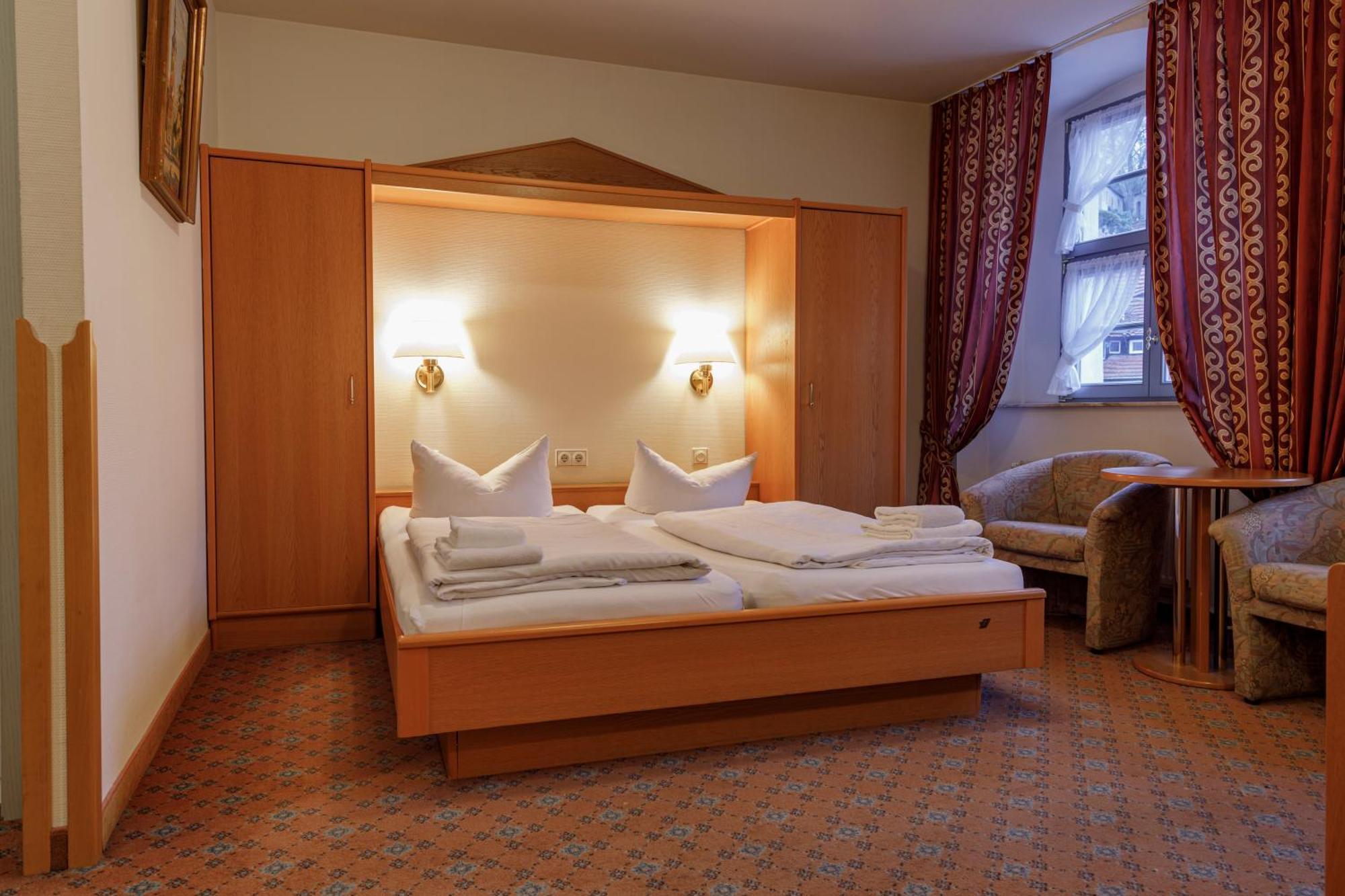 Schwerter Schankhaus & Hotel Meissen Ngoại thất bức ảnh
