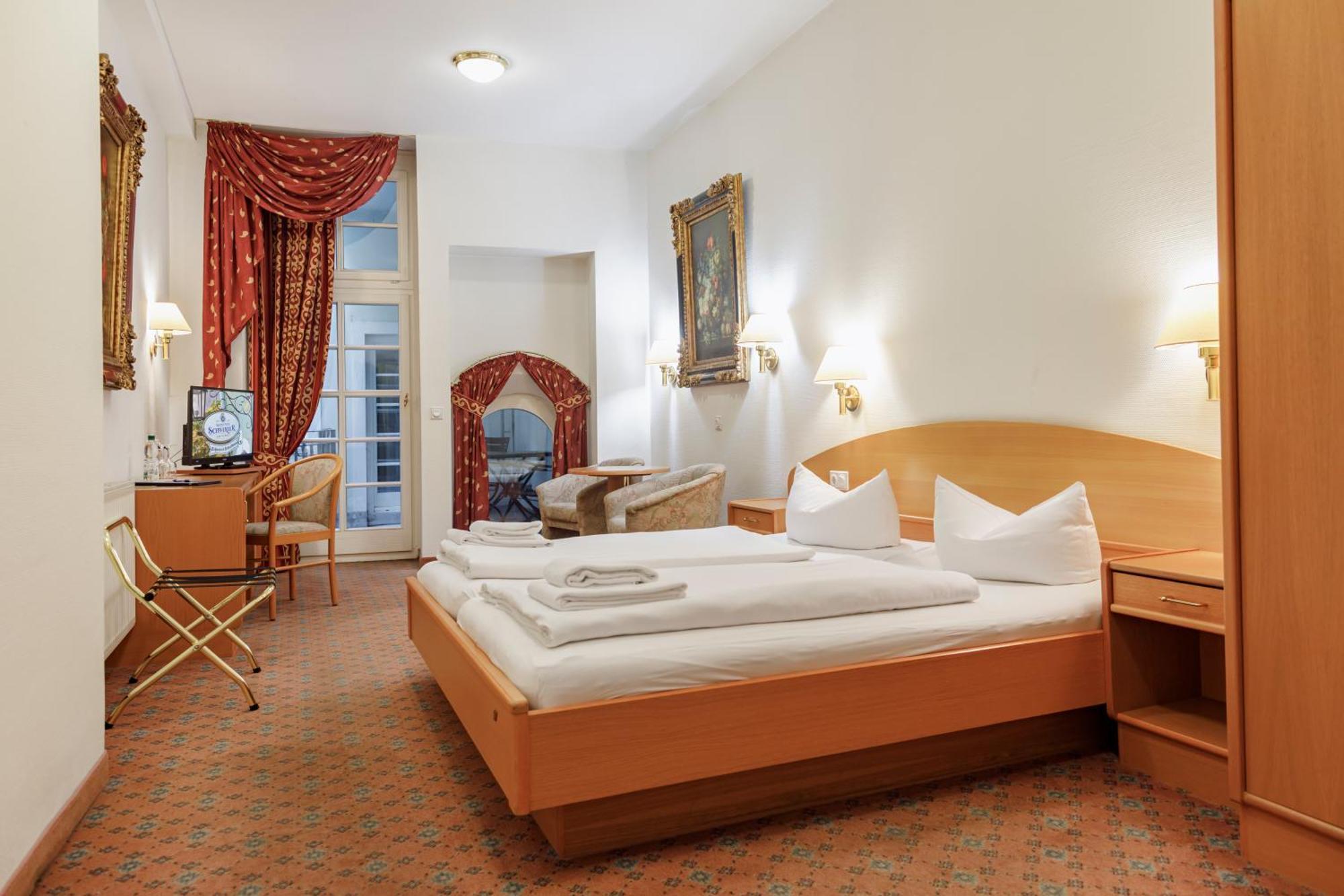 Schwerter Schankhaus & Hotel Meissen Ngoại thất bức ảnh